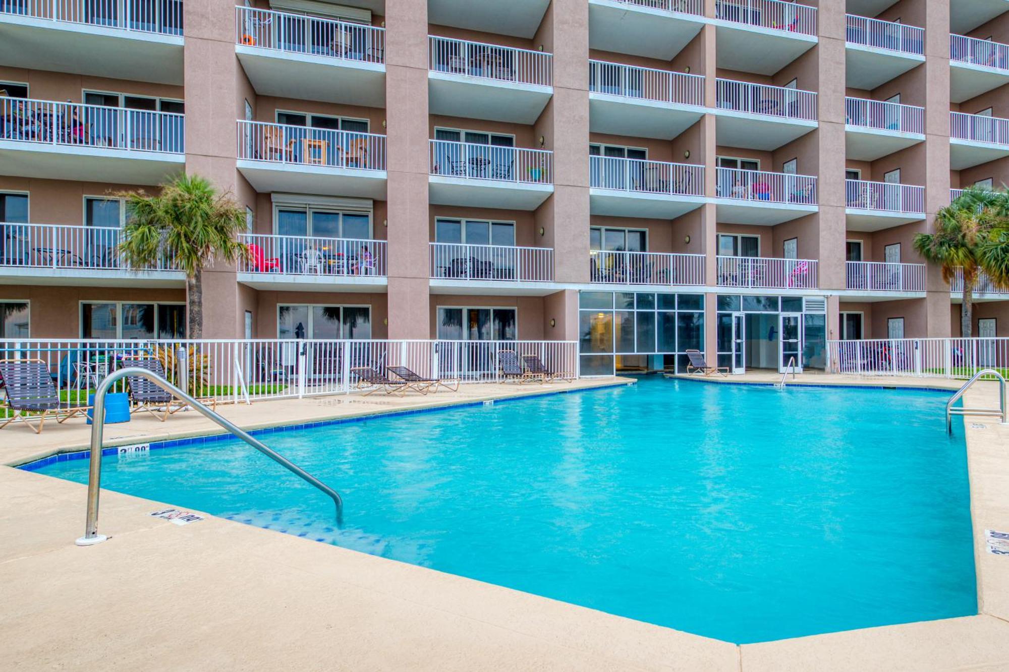 The Dunes Gulf Shores Rom bilde
