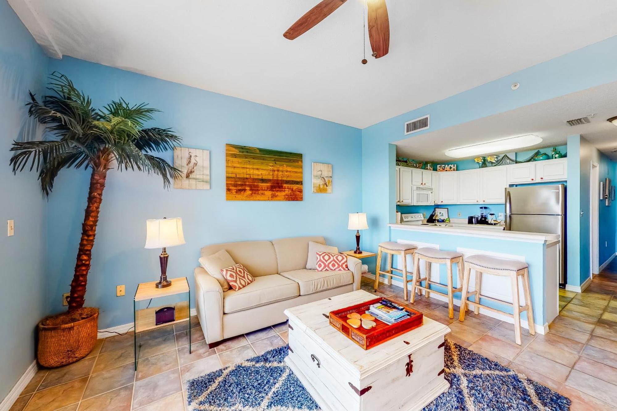 The Dunes Gulf Shores Rom bilde